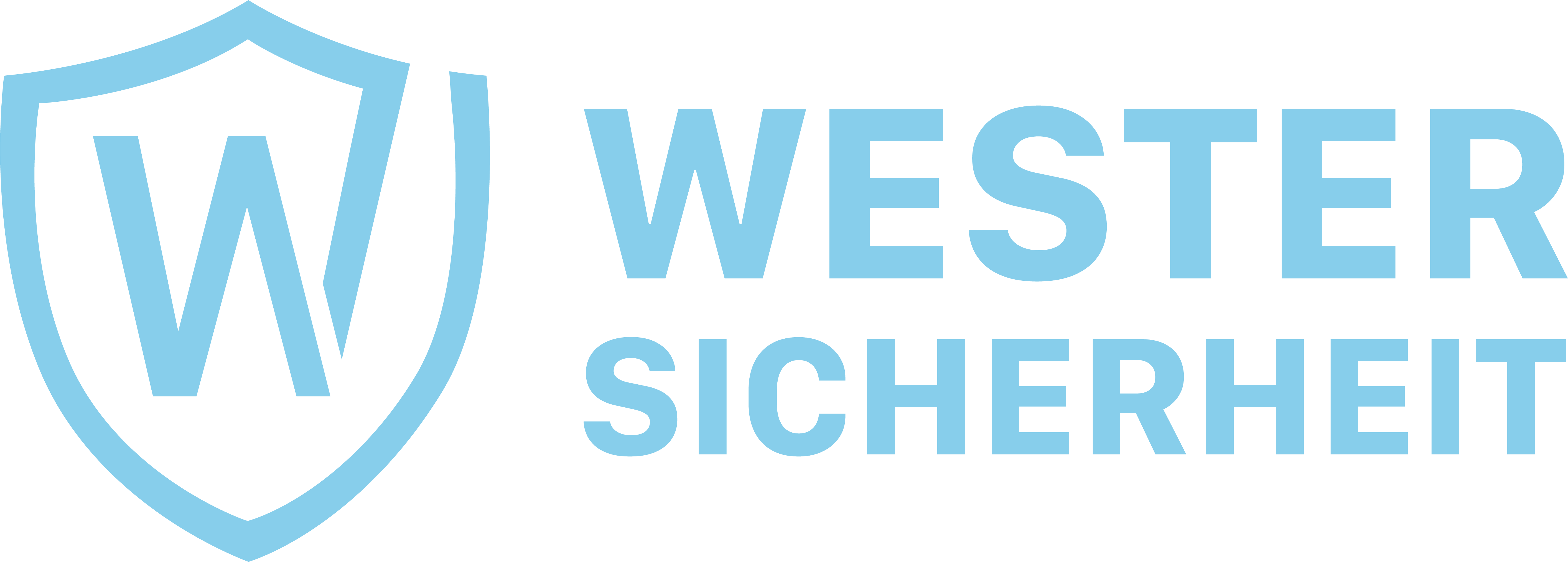 Wester Sicherheitsdienst Logo